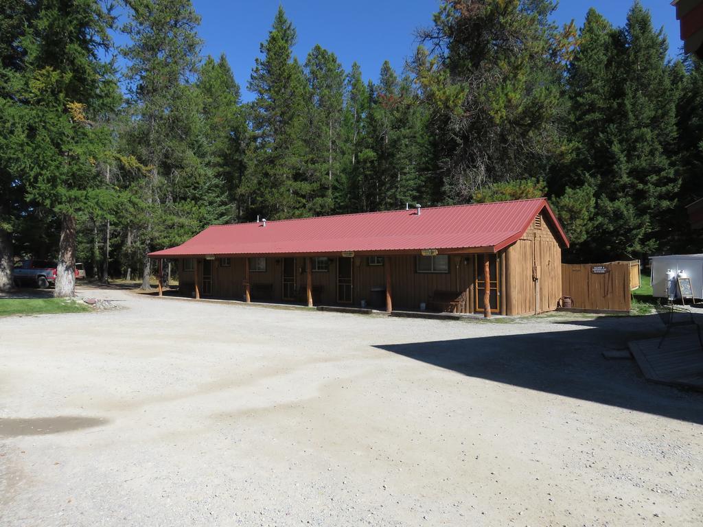 Historic Tamarack And Cabins * Hungry Horse