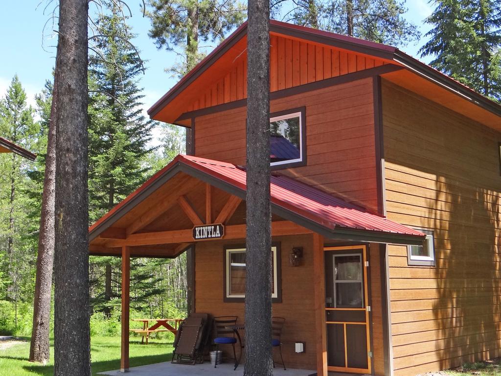 Historic Tamarack And Cabins Hungry Horse